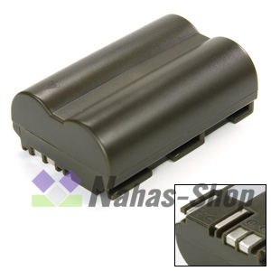 Akku F&uuml;r Canon Eos Bp-511 5d 10d 20d 300d D60 Bp-511a